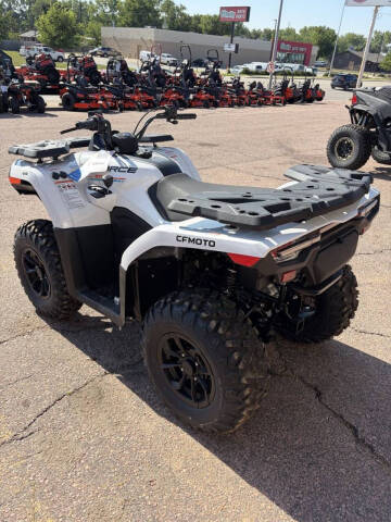 2026 CFMoto CForce 500
