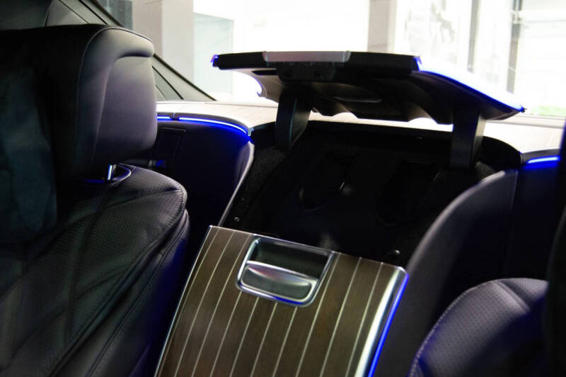 2024 Mercedes-Benz S-Class Mercedes-Maybach S 680 4MATIC