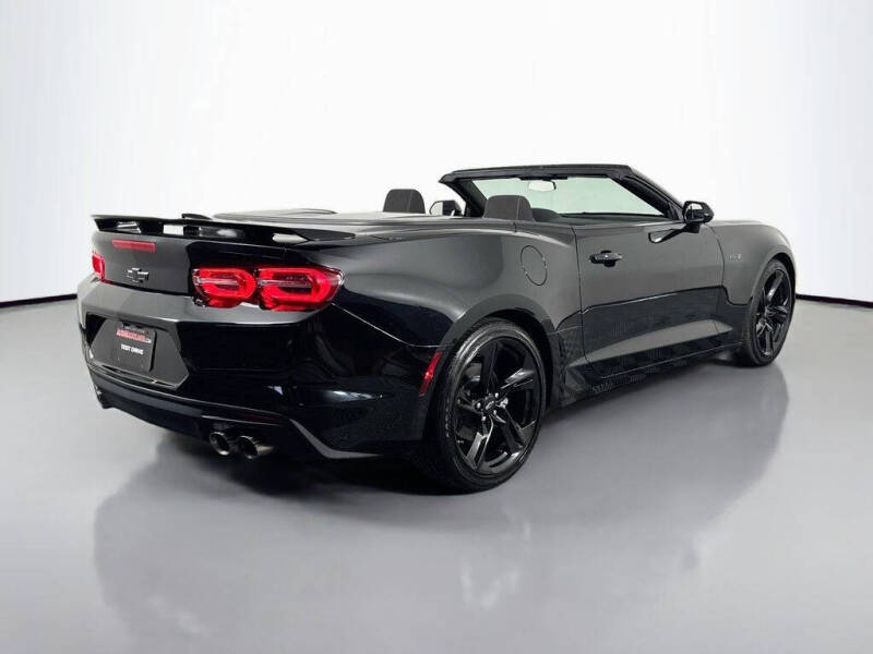 2024 Chevrolet Camaro LT1