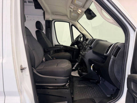 2025 RAM ProMaster