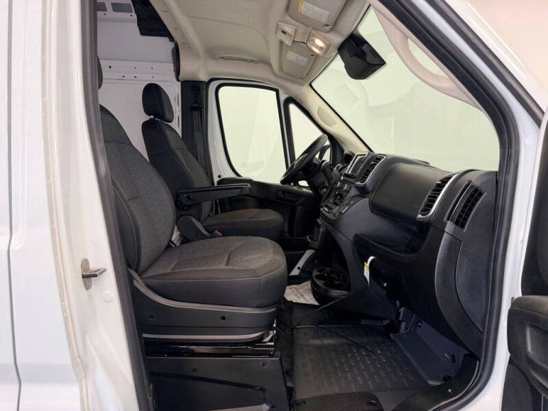 2025 RAM ProMaster