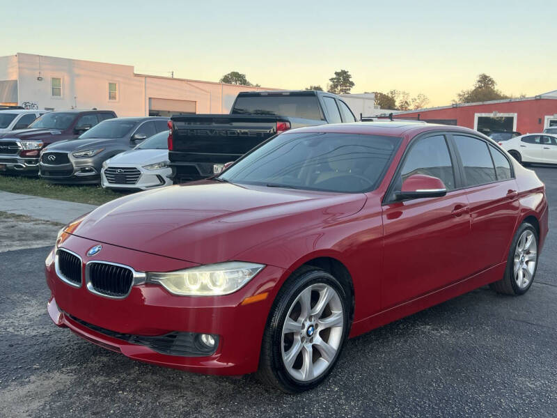 2015 BMW 3 Series 328i