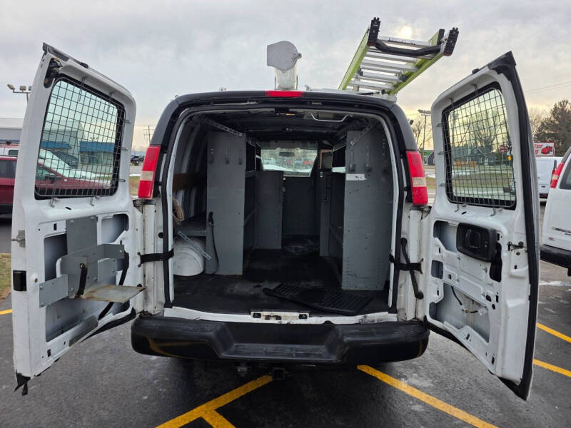 2013 Chevrolet Express 2500