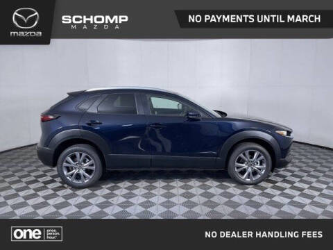 2026 Mazda CX-30 2.5 S Preferred