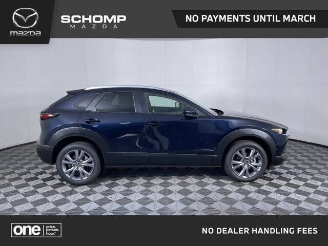2026 Mazda CX-30 2.5 S Preferred