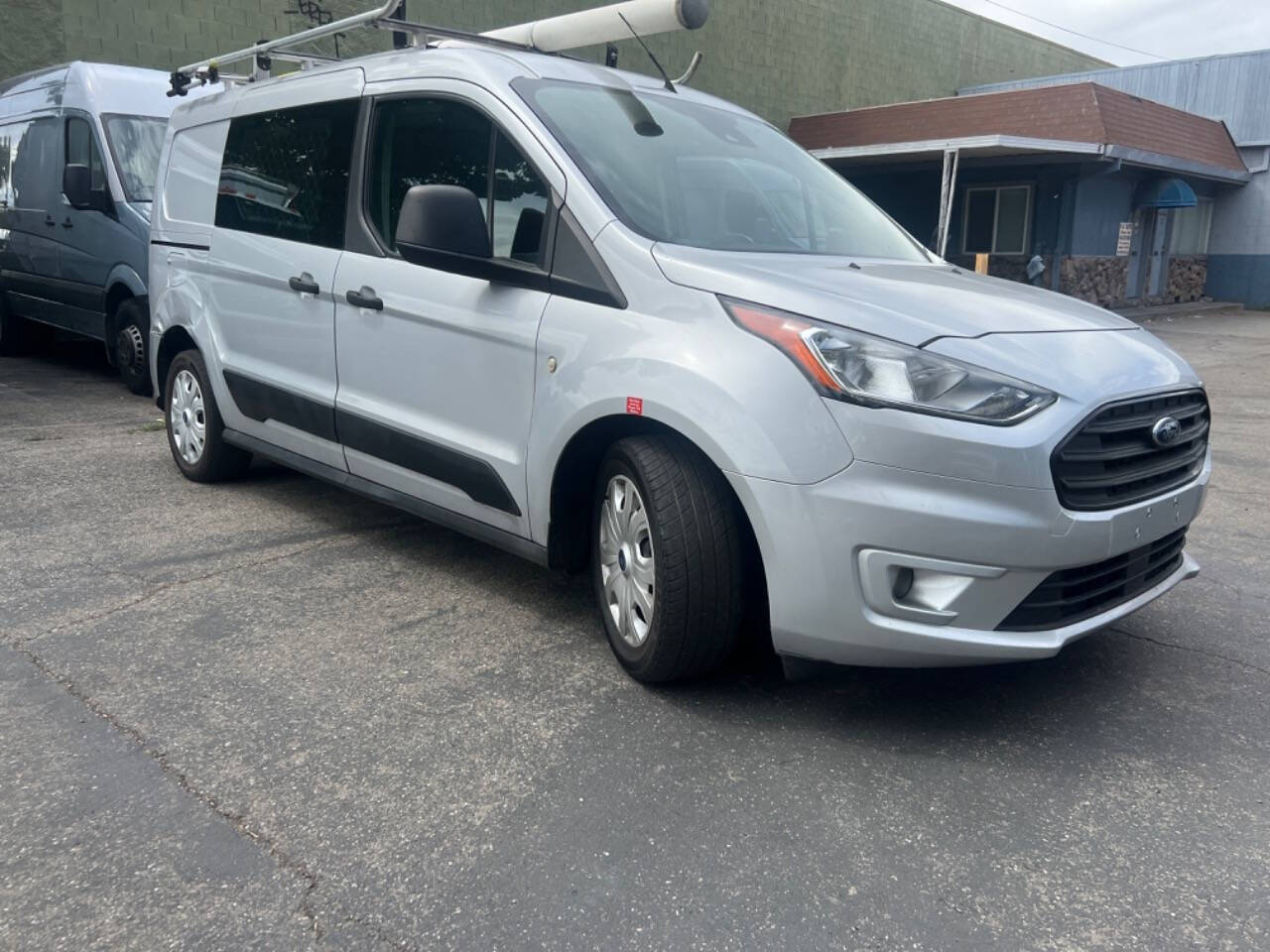 2019 Ford Transit Connect for sale at K&F Auto in Campbell, CA