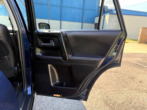 2023 Toyota 4Runner TRD Off-Road Premium