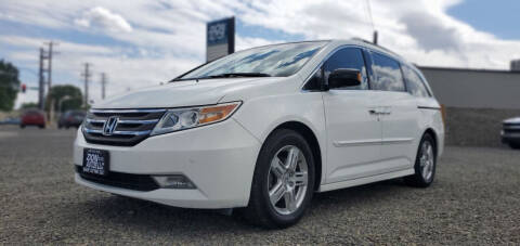 2011 Honda Odyssey for sale at Zion Autos LLC in Pasco WA