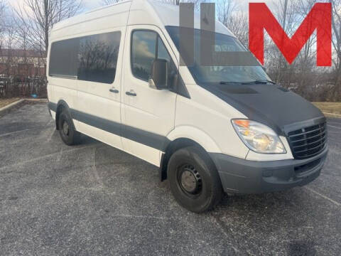 2013 Freightliner Sprinter for sale at INDY LUXURY MOTORSPORTS in Fishers IN