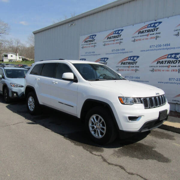 Used 2020 Jeep Grand Cherokee Laredo E with VIN 1C4RJFAG2LC418811 for sale in Oakland, MD