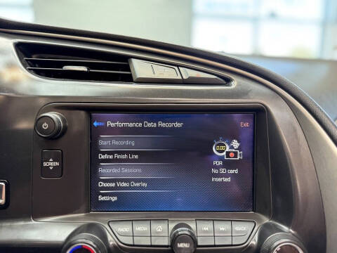 2016 Chevrolet Corvette Stingray