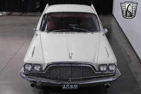 1960 Desoto Fireflite