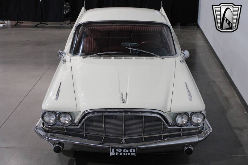 1960 Desoto Fireflite