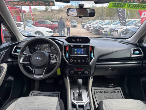 2023 Subaru Forester