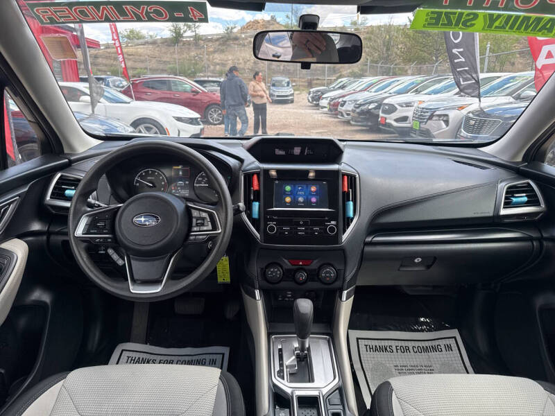 2023 Subaru Forester