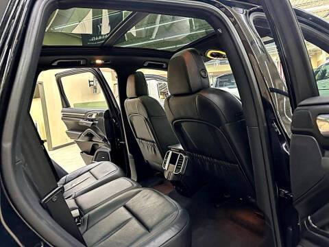 2014 Porsche Cayenne S Hybrid