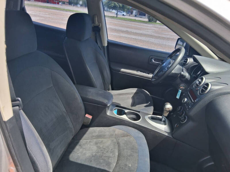 2008 Nissan Rogue S