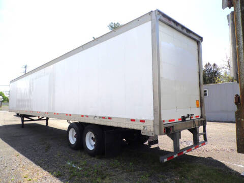 2014 Great Dane dry van