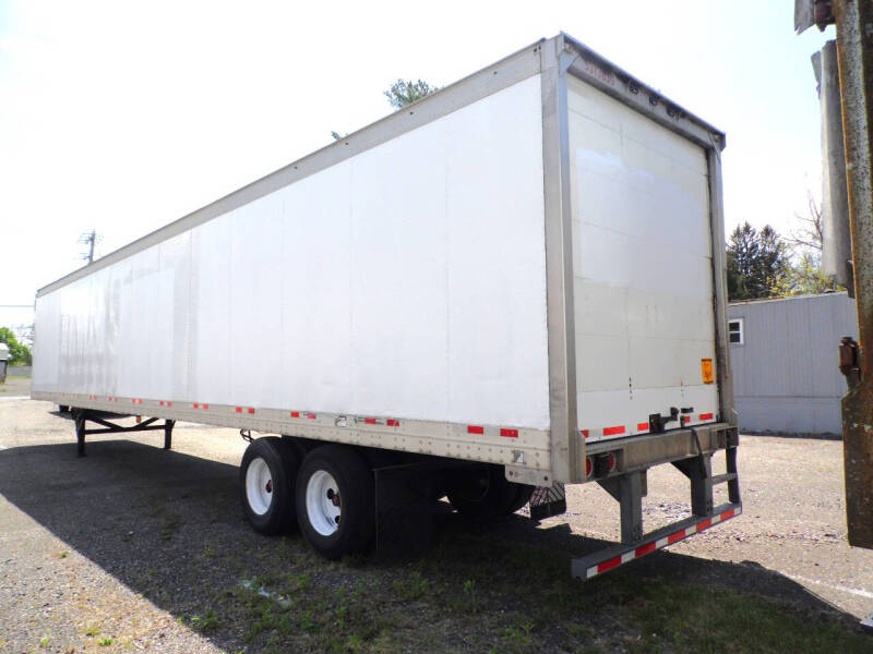 2014 Great Dane dry van