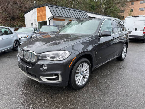 2017 BMW X5 for sale at Trucks Plus in Seattle WA