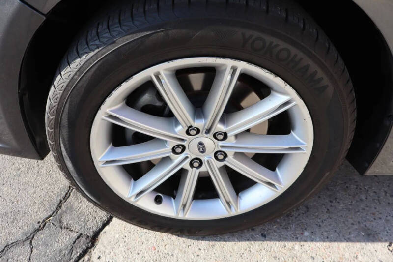 2019 Ford Flex Limited