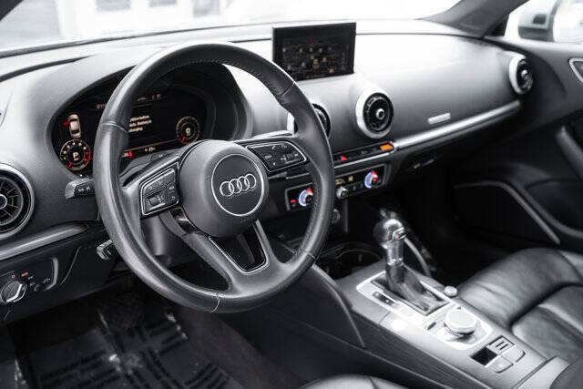 2018 Audi A3