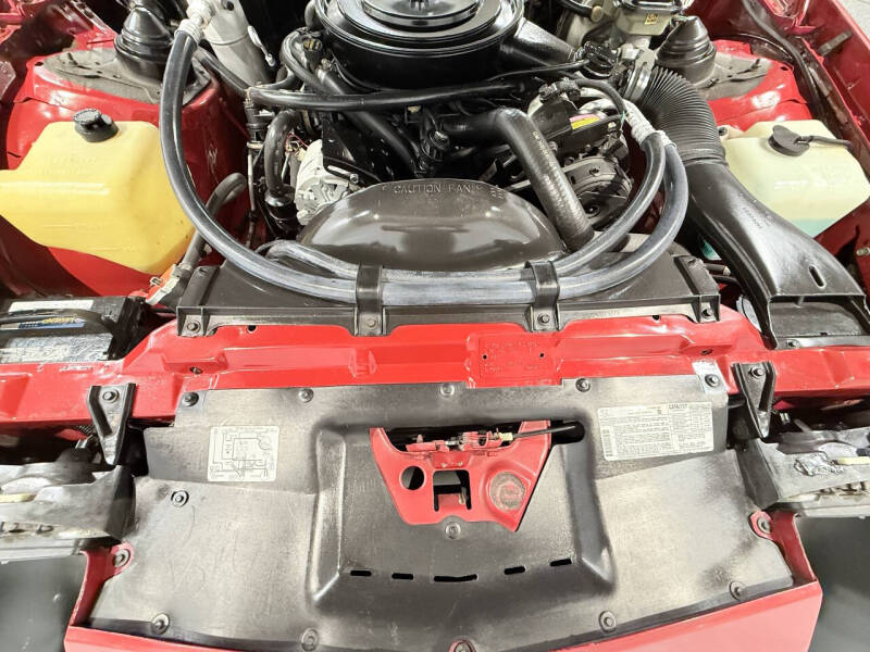 1983 Chevrolet Camaro Z28