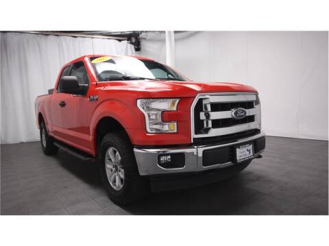 2017 Ford F-150 for sale at Payless Auto Sales in Lakewood WA