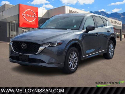 2024 Mazda CX-5 2.5 S Select