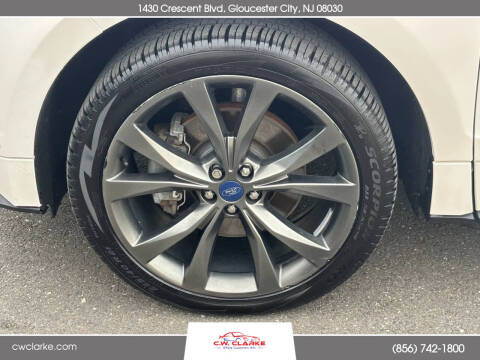 2018 Ford Edge Sport