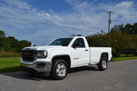 2018 GMC Sierra 1500 for sale at Car Bazaar in Pensacola FL