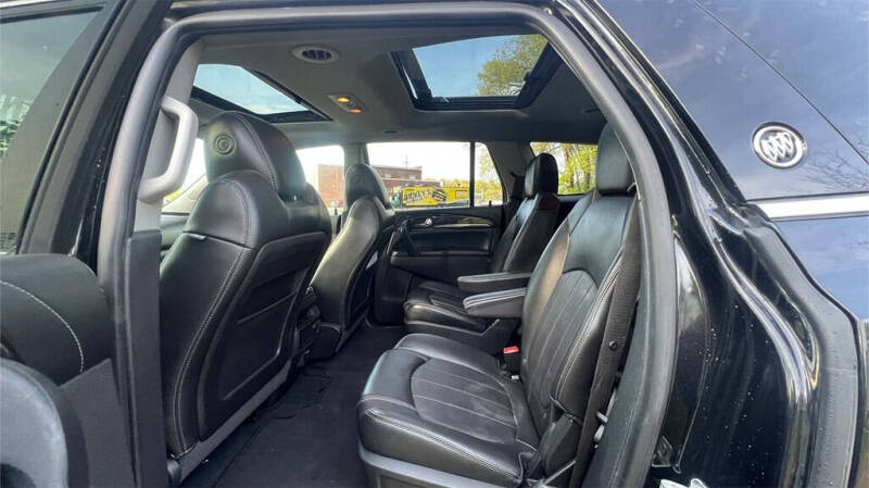 2016 Buick Enclave Leather
