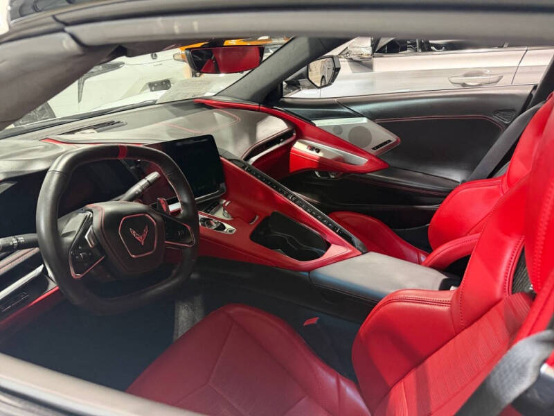 2020 Chevrolet Corvette Stingray