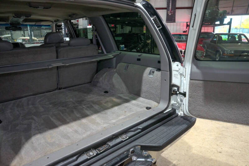 1996 Chevrolet Tahoe LT