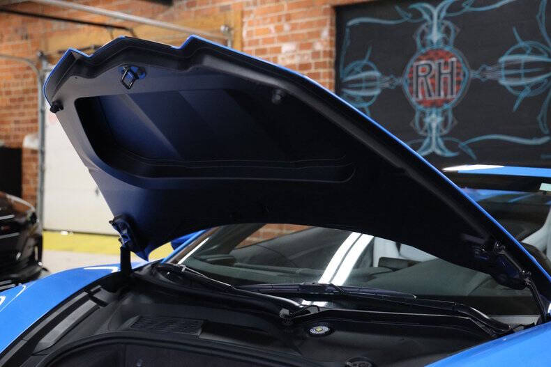 2021 Chevrolet Corvette Stingray