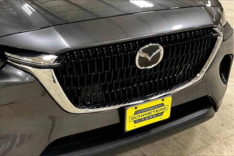 2024 Mazda CX-90 3.3 Turbo Preferred Plus