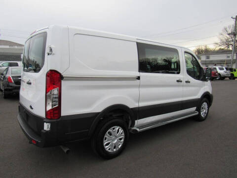 2024 Ford Transit