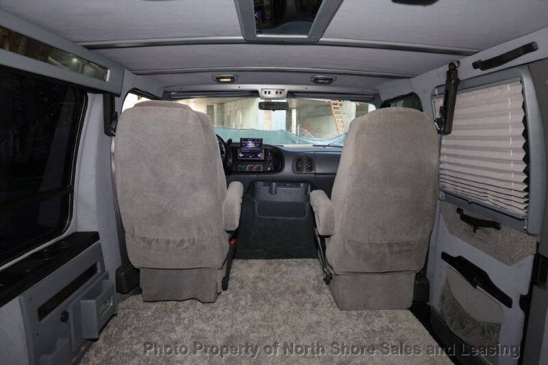 1998 Dodge Ram Van 1500