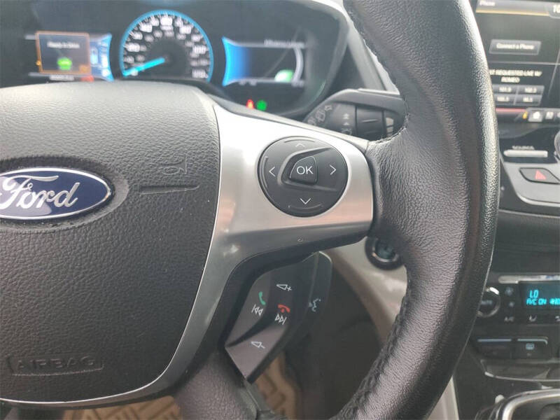 2013 Ford C-MAX Hybrid SEL