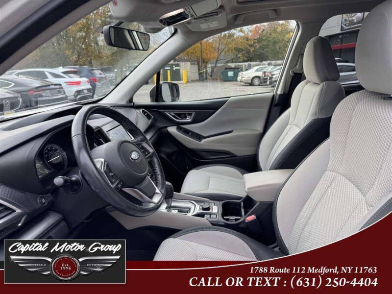 2019 Subaru Forester Premium