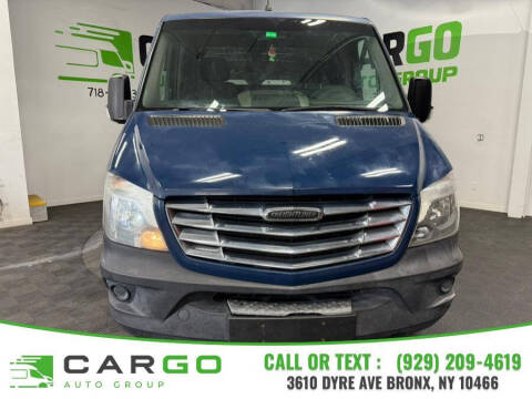 2016 Freightliner Sprinter 2500