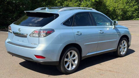 2011 Lexus RX 350