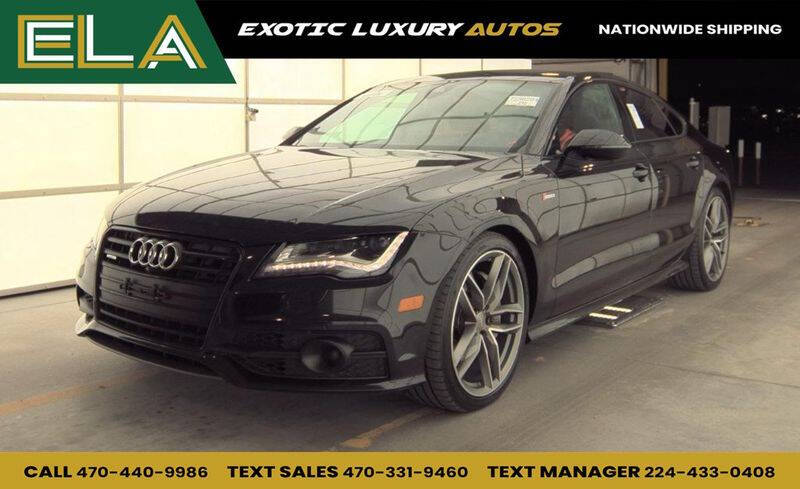 2015 Audi A7 3.0T quattro Prestige