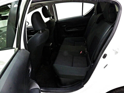 2016 Toyota Prius c Four