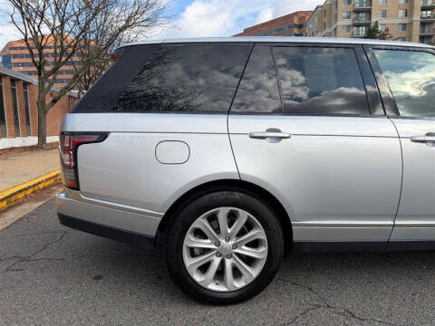 2014 Land Rover Range Rover HSE