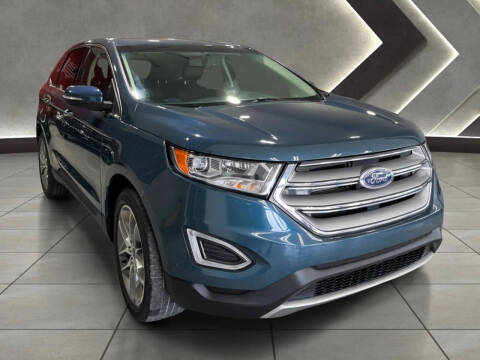2016 Ford Edge