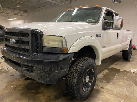 2003 Ford F-250 Super Duty for sale at Paley Auto Group in Columbus OH