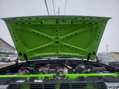 1989 Ford Bronco Custom