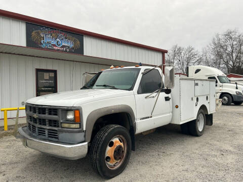 2001 Chevrolet Silverado 3500 for sale at CAROLINA TOY SHOP LLC in Hartsville SC