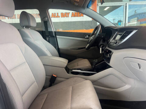 2017 Hyundai Tucson Eco